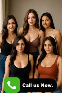 AI generated female character in dating profile for DilSeDate blog.